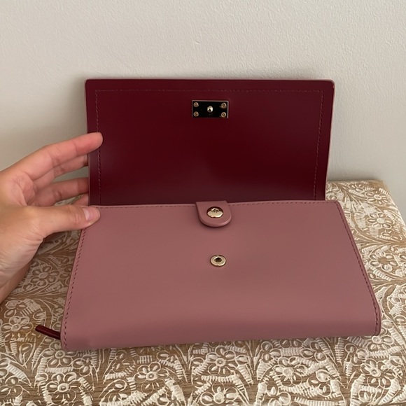 Kate Spade Two Tone Crossbody Bag - Picture 3 of 6